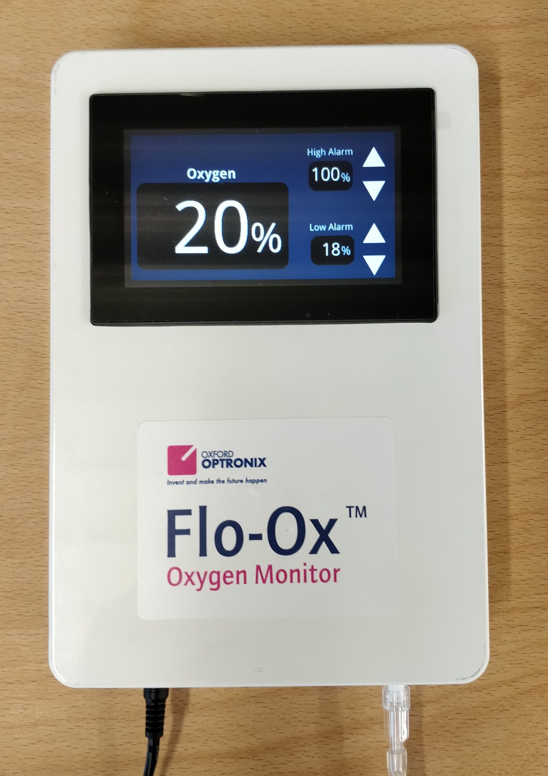 oxygen monitor for coronavirus patients